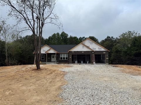 Tiny photo for 109 Hickory Heits Court, Moscow Mills, MO 63362 (MLS # 25068484)