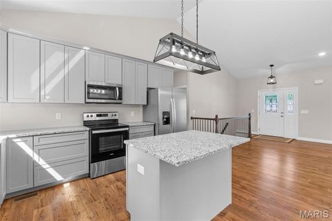 Tiny photo for 109 Hickory Heits Court, Moscow Mills, MO 63362 (MLS # 25068484)