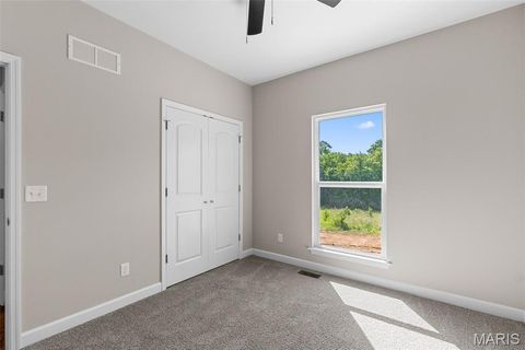 Tiny photo for 109 Hickory Heits Court, Moscow Mills, MO 63362 (MLS # 25068484)