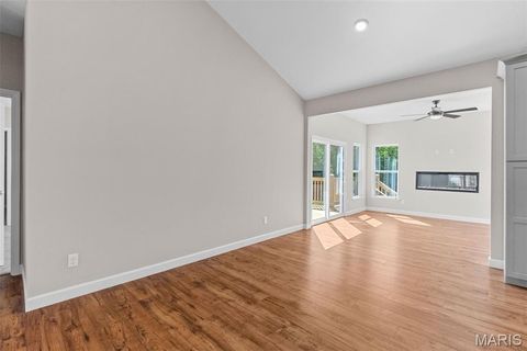 Tiny photo for 109 Hickory Heits Court, Moscow Mills, MO 63362 (MLS # 25068484)