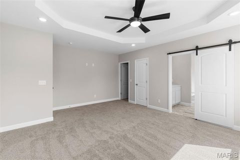 Tiny photo for 109 Hickory Heits Court, Moscow Mills, MO 63362 (MLS # 25068484)