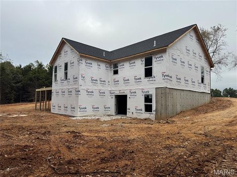 Tiny photo for 109 Hickory Heits Court, Moscow Mills, MO 63362 (MLS # 25068484)