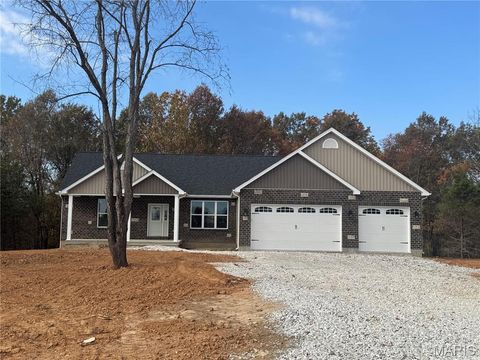 109 Hickory Heits Court Moscow Mills MO 63362