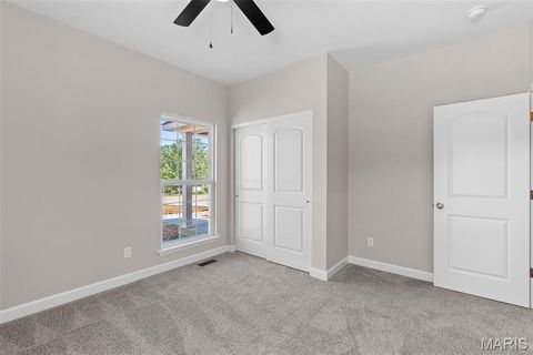 Tiny photo for 109 Hickory Heits Court, Moscow Mills, MO 63362 (MLS # 25068484)