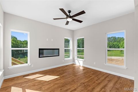 Tiny photo for 109 Hickory Heits Court, Moscow Mills, MO 63362 (MLS # 25068484)