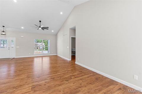 Tiny photo for 109 Hickory Heits Court, Moscow Mills, MO 63362 (MLS # 25068484)