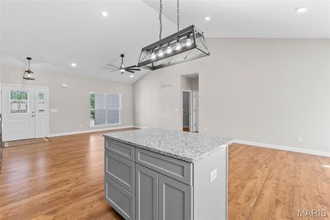 Tiny photo for 109 Hickory Heits Court, Moscow Mills, MO 63362 (MLS # 25068484)