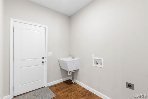 Tiny photo for 109 Hickory Heits Court, Moscow Mills, MO 63362 (MLS # 25068484)
