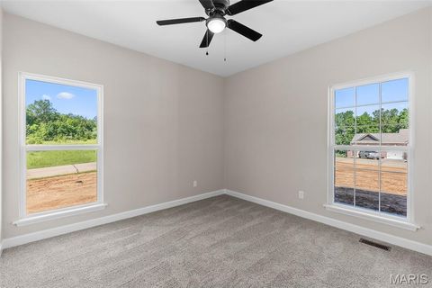 Tiny photo for 109 Hickory Heits Court, Moscow Mills, MO 63362 (MLS # 25068484)