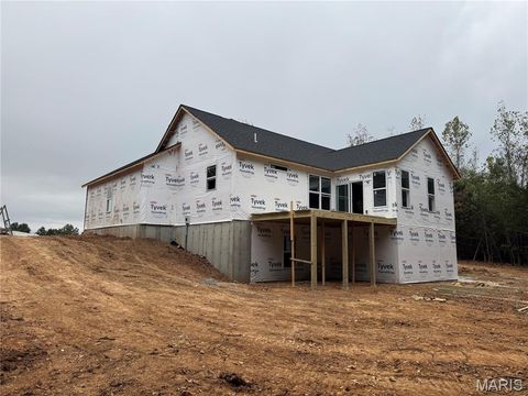Tiny photo for 109 Hickory Heits Court, Moscow Mills, MO 63362 (MLS # 25068484)