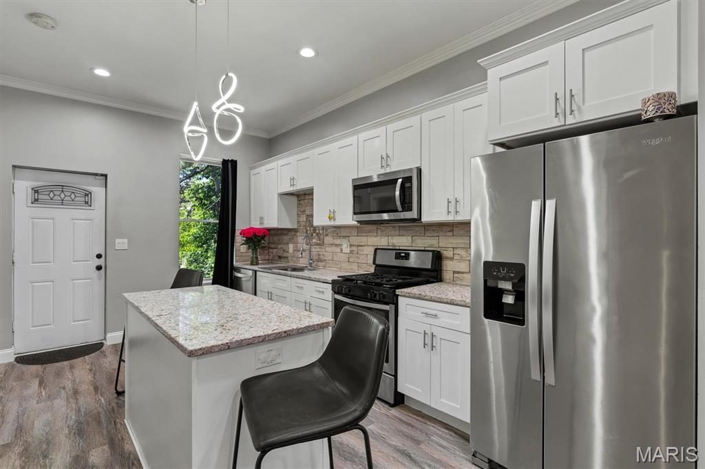 Vasquez Heights Add - Residential