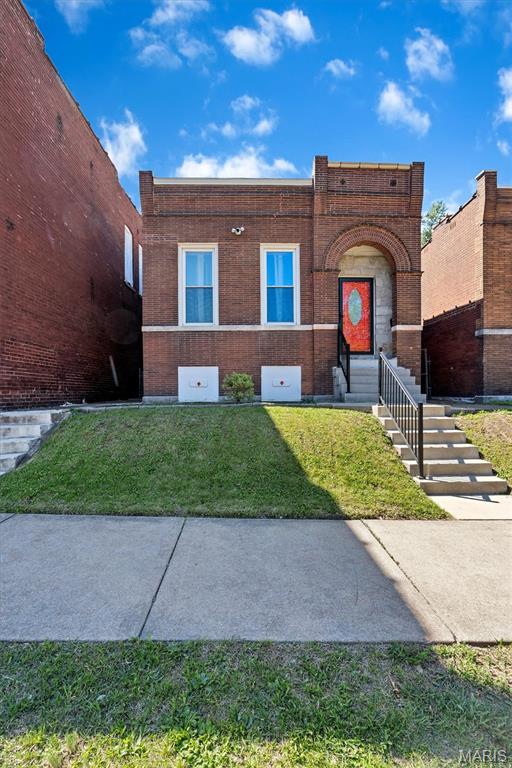 Vasquez Heights Add - Residential