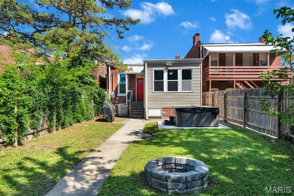 Vasquez Heights Add - Residential