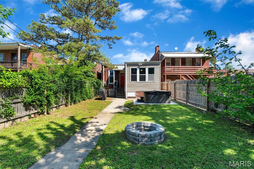 Vasquez Heights Add - Residential