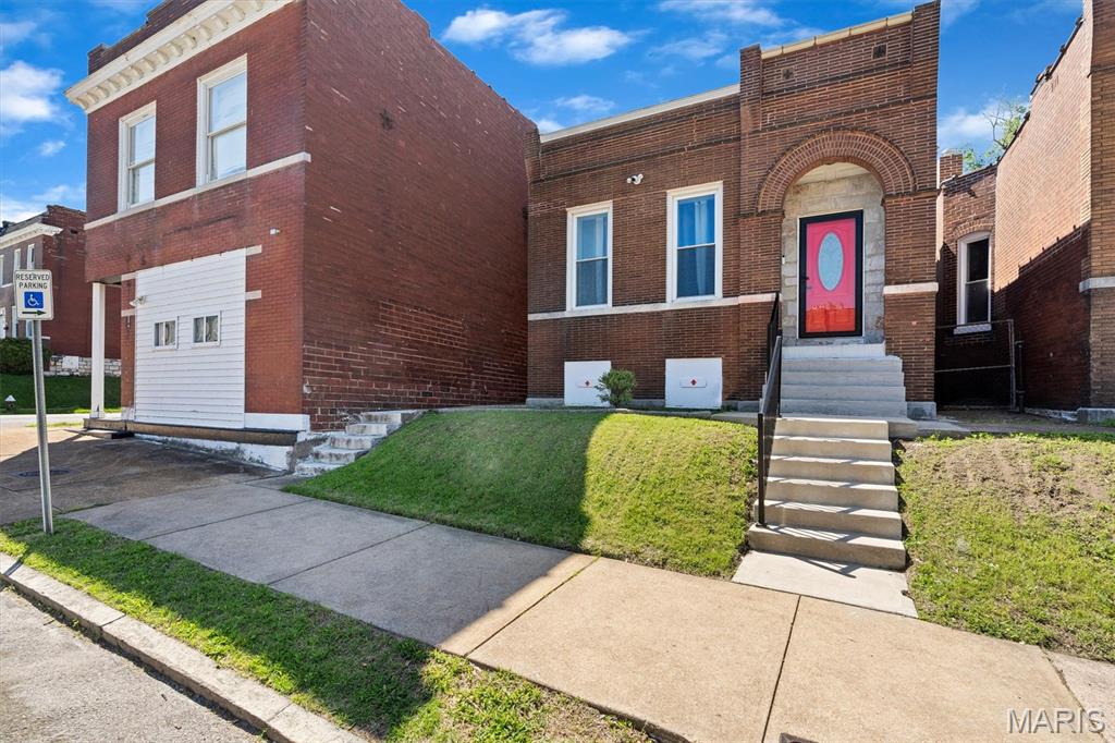 Vasquez Heights Add - Residential