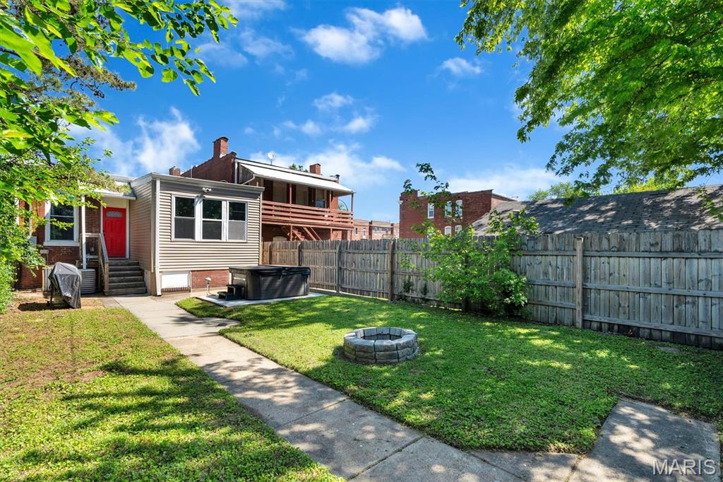 Vasquez Heights Add - Residential