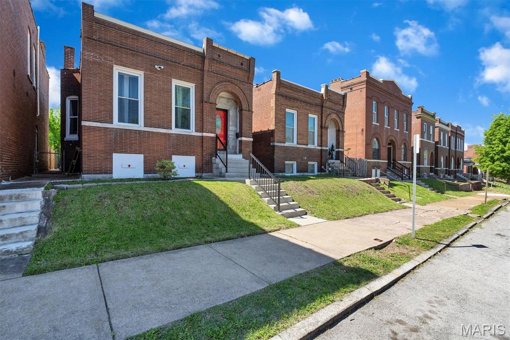 Vasquez Heights Add - Residential