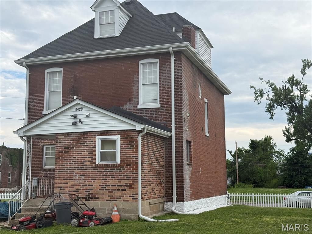 Photo of 4429 Greer Avenue, St Louis, MO 63115 (MLS # 26031938)