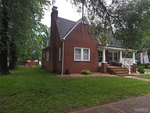 Tiny photo for 409 W Monroe Avenue, Owensville, MO 65066 (MLS # 26035768)
