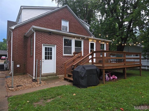 Tiny photo for 409 W Monroe Avenue, Owensville, MO 65066 (MLS # 26035768)