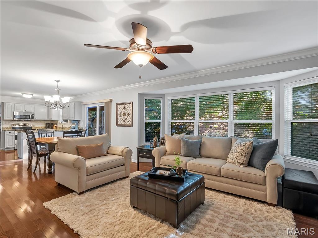 1719 Chestnut Farms Court