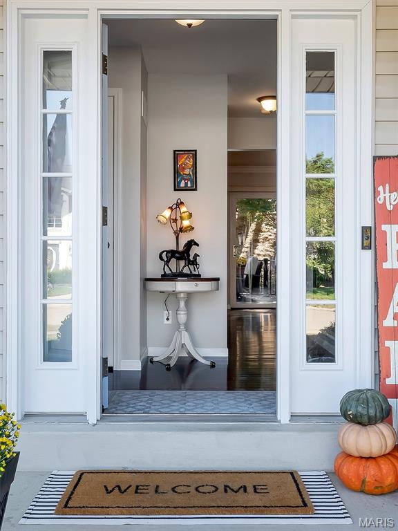 1719 Chestnut Farms Court