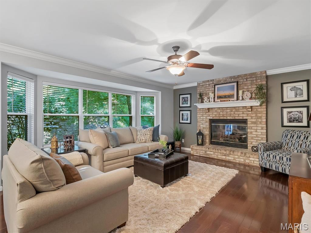 1719 Chestnut Farms Court