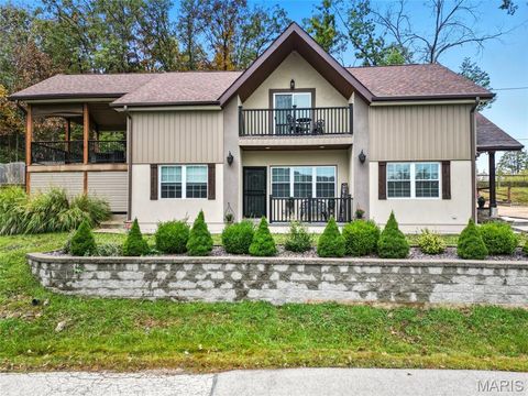 7205 Lakeshore Drive Cedar Hill MO 63016
