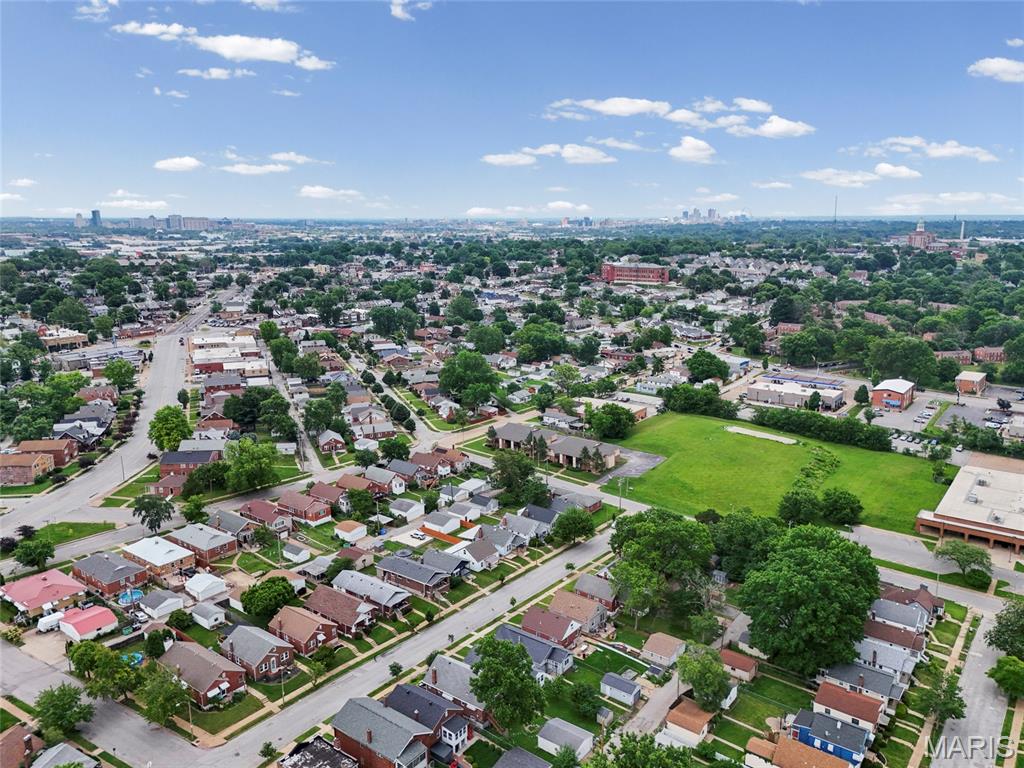 Arsenal Watson Park - Residential
