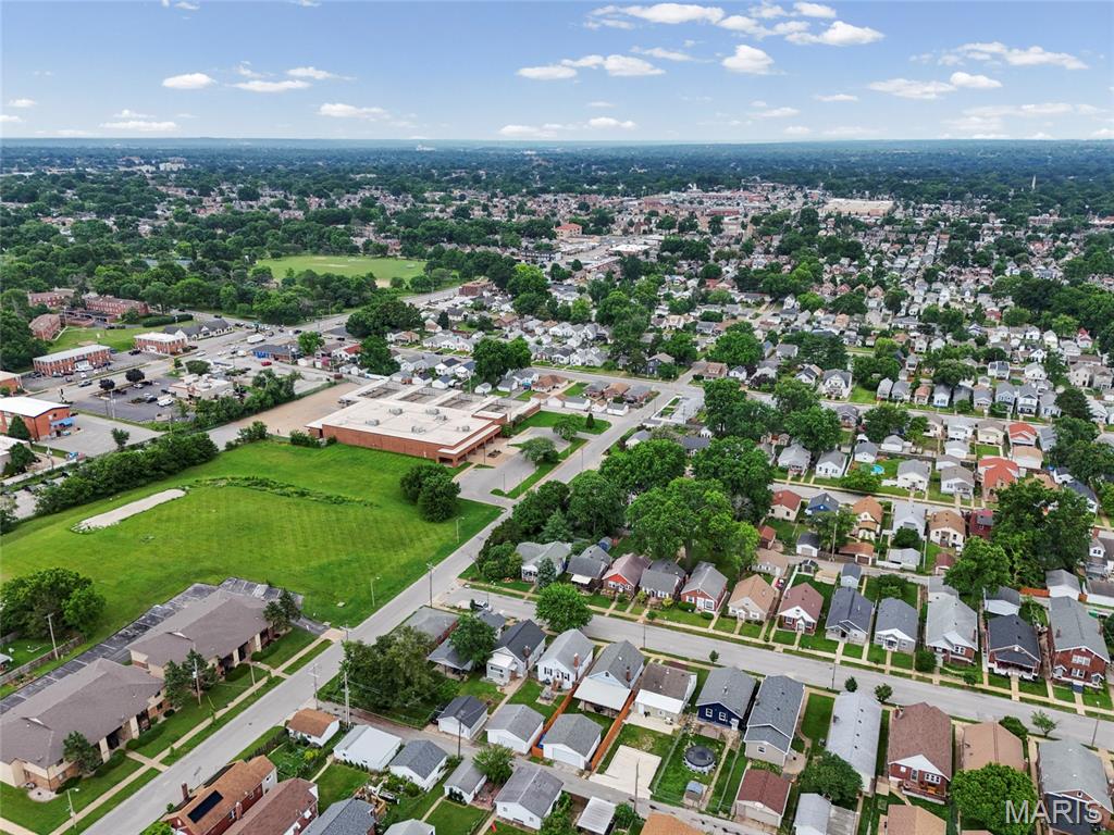 Arsenal Watson Park - Residential