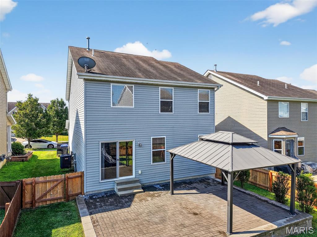 O'Fallon, Missouri 63368, United States, 3 Bedrooms Bedrooms, ,3 BathroomsBathrooms,Residential,Active,189917