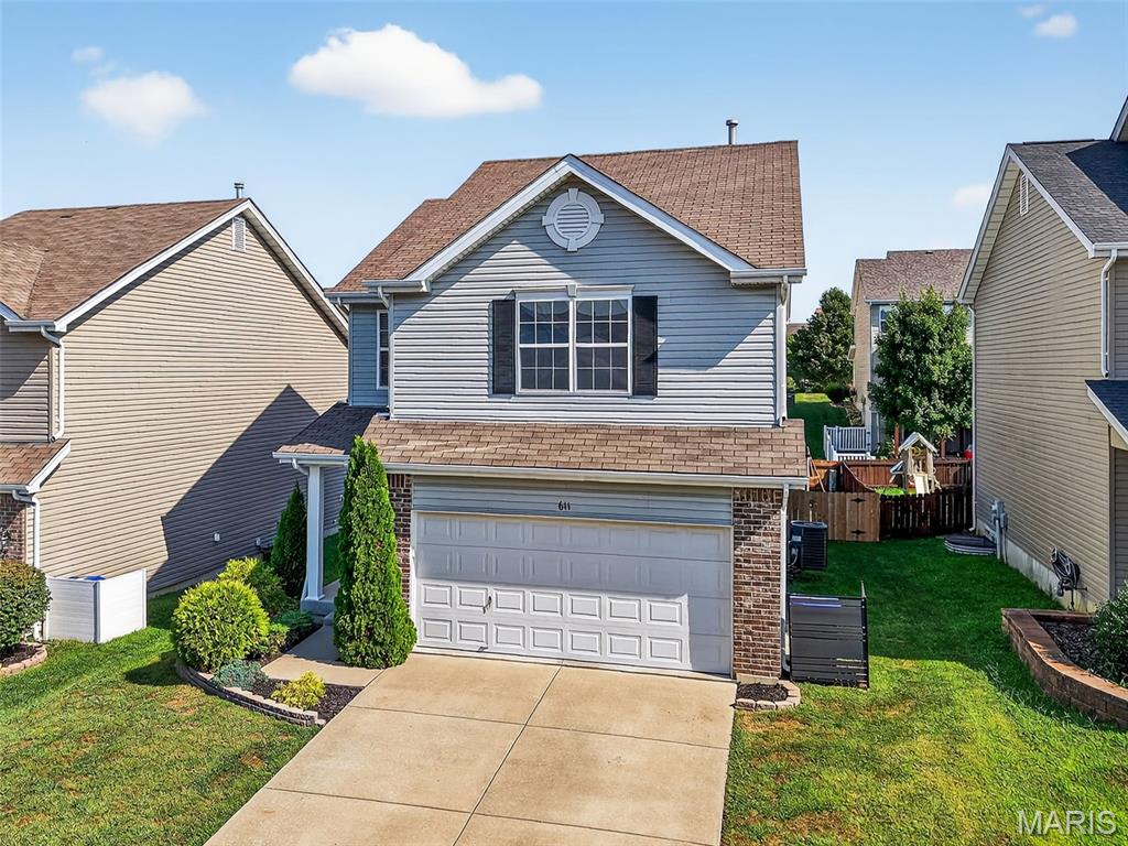 O'Fallon, Missouri 63368, United States, 3 Bedrooms Bedrooms, ,3 BathroomsBathrooms,Residential,Active,189917