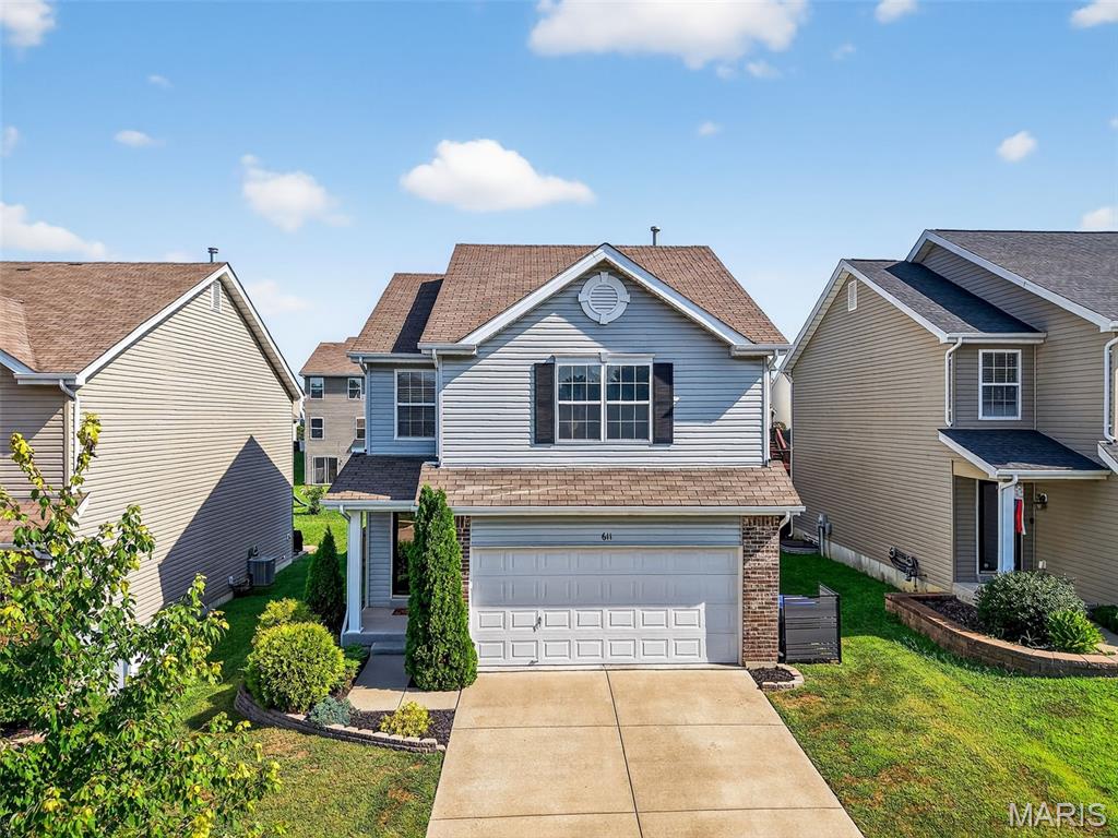 O'Fallon, Missouri 63368, United States, 3 Bedrooms Bedrooms, ,3 BathroomsBathrooms,Residential,Active,189917