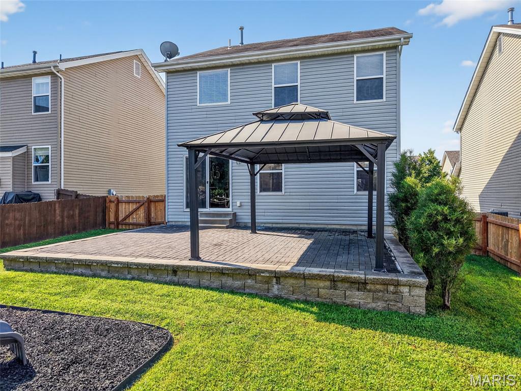 O'Fallon, Missouri 63368, United States, 3 Bedrooms Bedrooms, ,3 BathroomsBathrooms,Residential,Active,189917