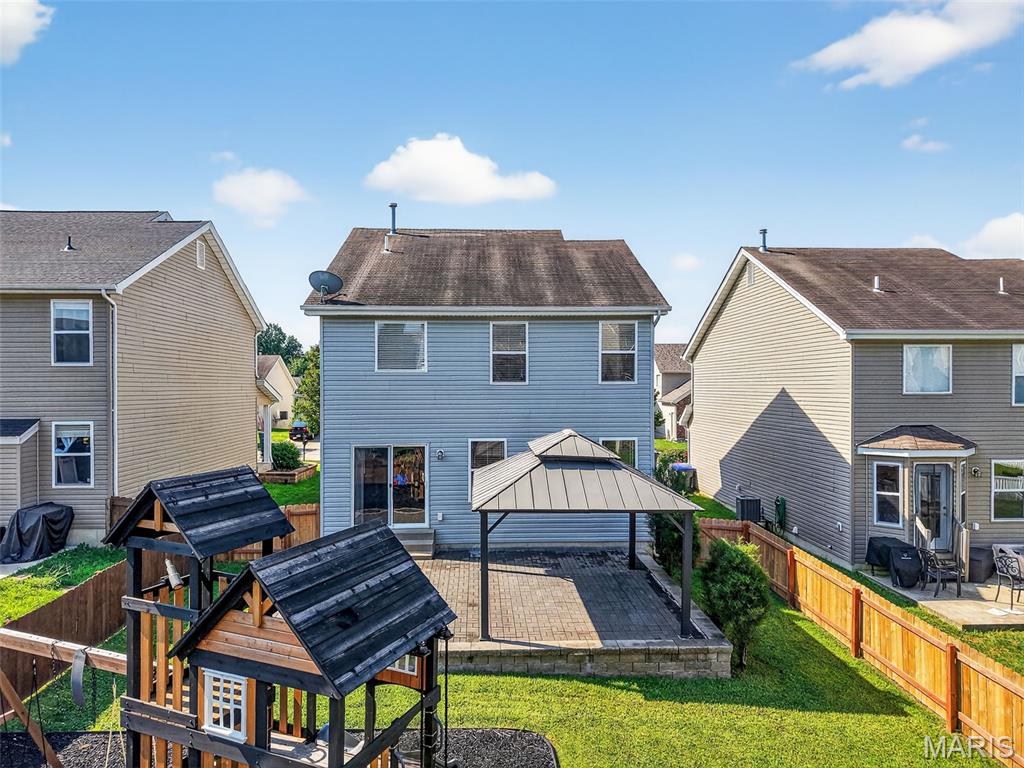 O'Fallon, Missouri 63368, United States, 3 Bedrooms Bedrooms, ,3 BathroomsBathrooms,Residential,Active,189917