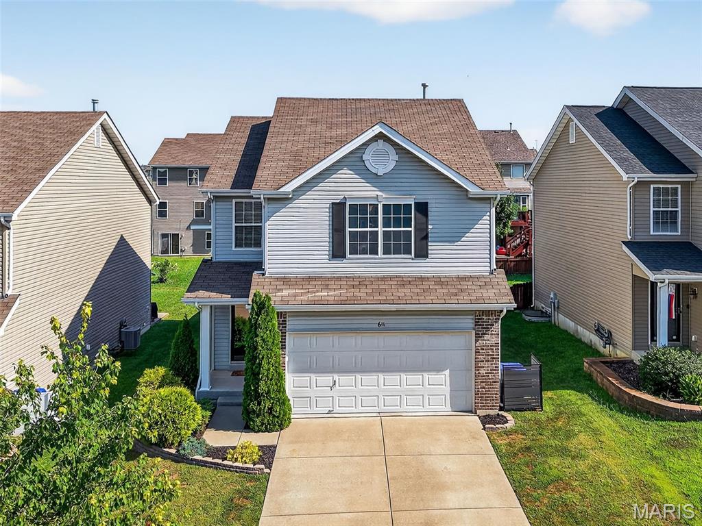 O'Fallon, Missouri 63368, United States, 3 Bedrooms Bedrooms, ,3 BathroomsBathrooms,Residential,Active,189917