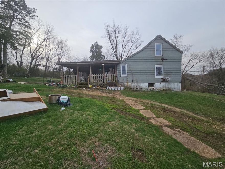 Welcome to this 2-bedroom, 1-bathroom home that offers approximately 922 sq. ft. of comfortable living space in a serene Hillsboro setting. The layout maximizes every square inch, providing an opportunity for a bright and functional interior perfect for relaxation or entertaining. Situated at Hillsboro, this property combines the peace of a rural atmosphere with convenient access to local amenities. Whether you are looking for a cozy primary residence or a manageable turnkey space, this home presents a fantastic opportunity to enjoy the beauty of this property.