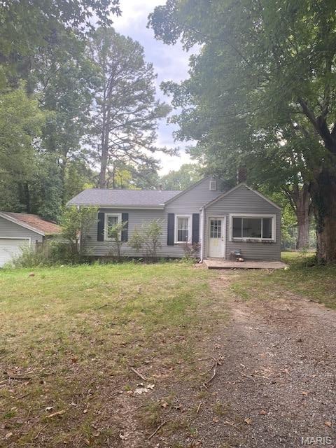 Photo of 225 Country Club Drive, Cape Girardeau, MO 63701 (MLS # 26058625)
