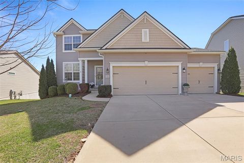 1026 Konert Lake Drive Fenton MO 63026