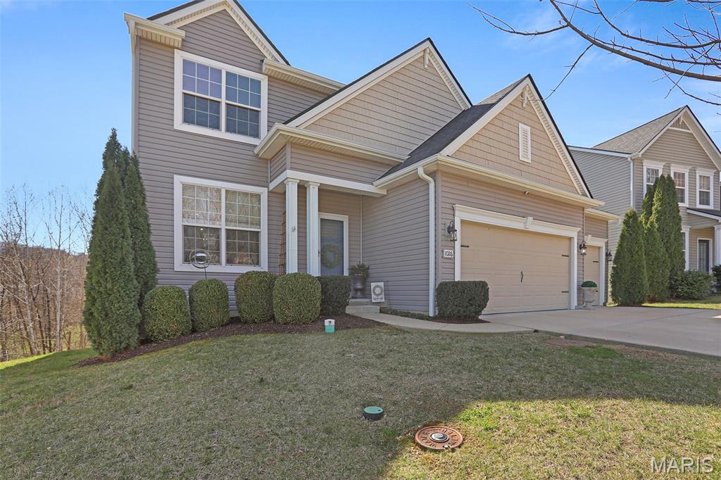 1026 Konert Lake Drive