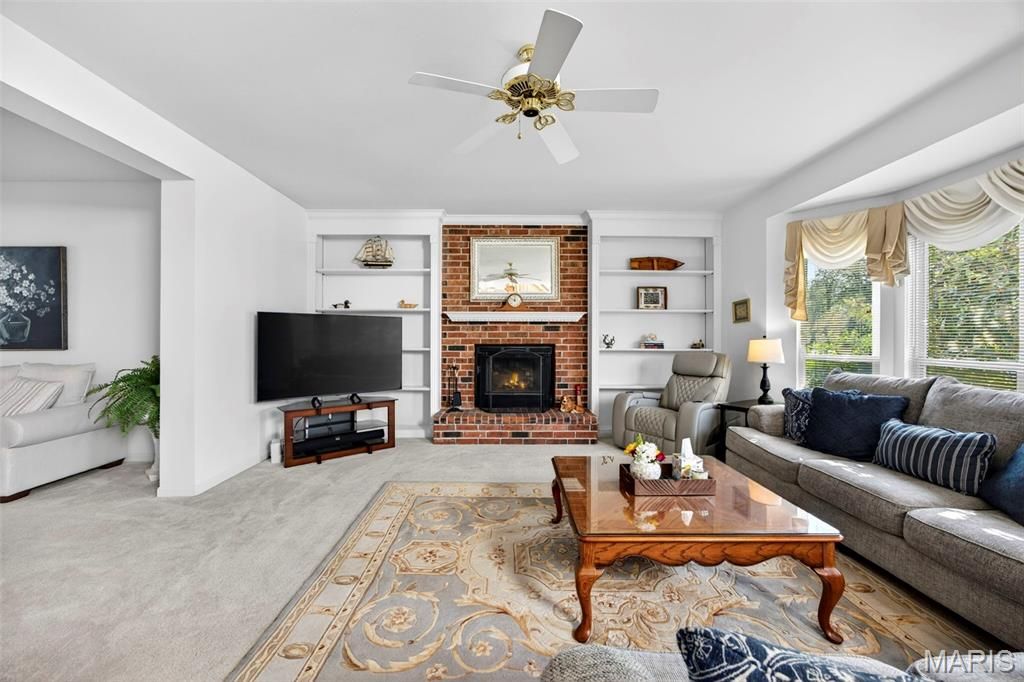 Photo of 308 Copper Crest Court, Unincorporated, MO 63304 (MLS # 26026643)