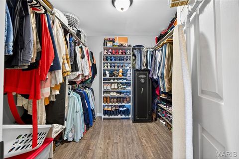 Tiny photo for 167 Carlton Point Drive, Wentzville, MO 63385 (MLS # 25076918)