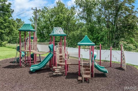 Tiny photo for 167 Carlton Point Drive, Wentzville, MO 63385 (MLS # 25076918)