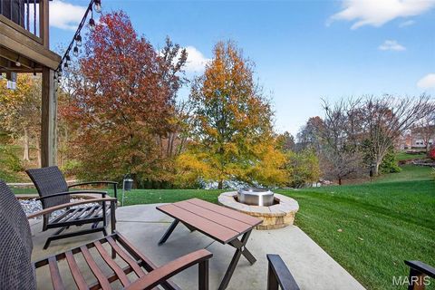 Tiny photo for 167 Carlton Point Drive, Wentzville, MO 63385 (MLS # 25076918)