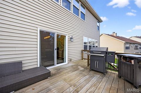 Tiny photo for 167 Carlton Point Drive, Wentzville, MO 63385 (MLS # 25076918)