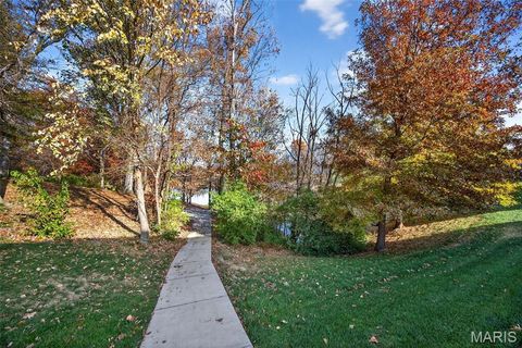 Tiny photo for 167 Carlton Point Drive, Wentzville, MO 63385 (MLS # 25076918)