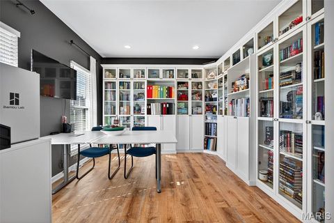 Tiny photo for 167 Carlton Point Drive, Wentzville, MO 63385 (MLS # 25076918)