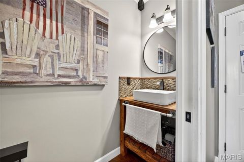 Tiny photo for 167 Carlton Point Drive, Wentzville, MO 63385 (MLS # 25076918)