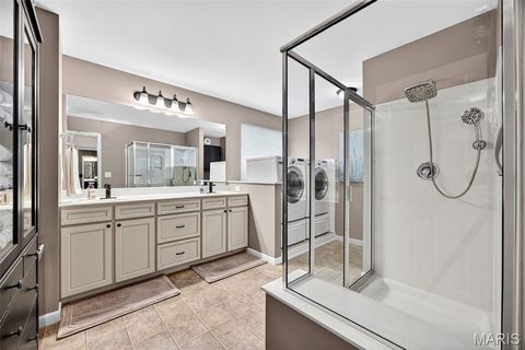 Tiny photo for 167 Carlton Point Drive, Wentzville, MO 63385 (MLS # 25076918)