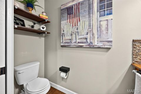 Tiny photo for 167 Carlton Point Drive, Wentzville, MO 63385 (MLS # 25076918)